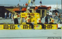The M&M PIT CREW!