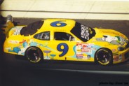 I Know Jerry did not Drive it in the Race, But I still Love this car ;)