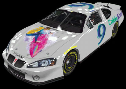 Motorola Surf/CableSpeed Test Car